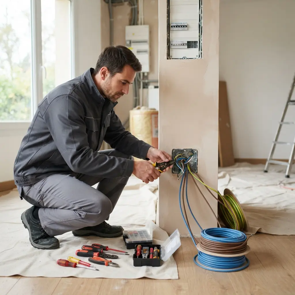 Ce dont vous avez besoin pour votre rénovation électrique