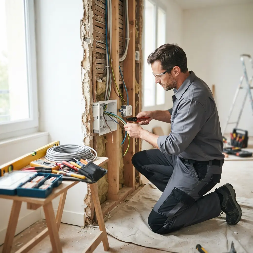 Pourquoi choisir notre rénovation électrique à Lailly-en-Val ?