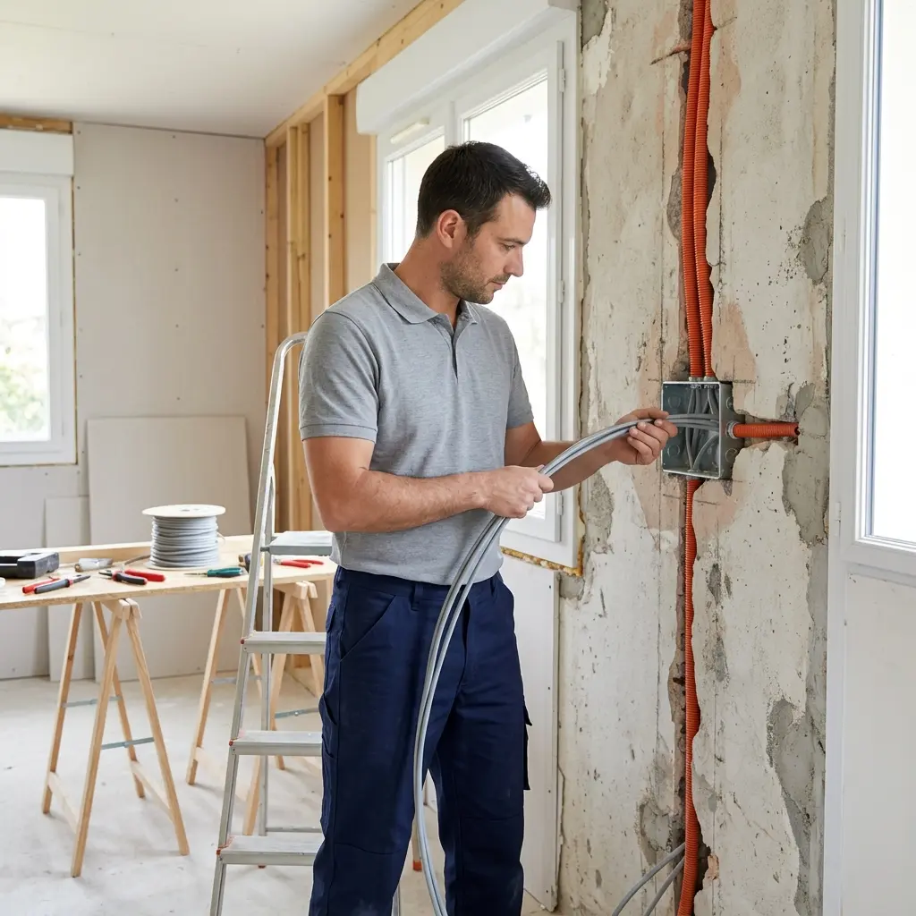 Votre électricien de confiance à Boigny-sur-Bionne