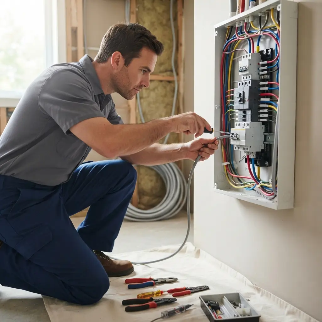 Pourquoi nous choisir pour votre électricité à Saran ?