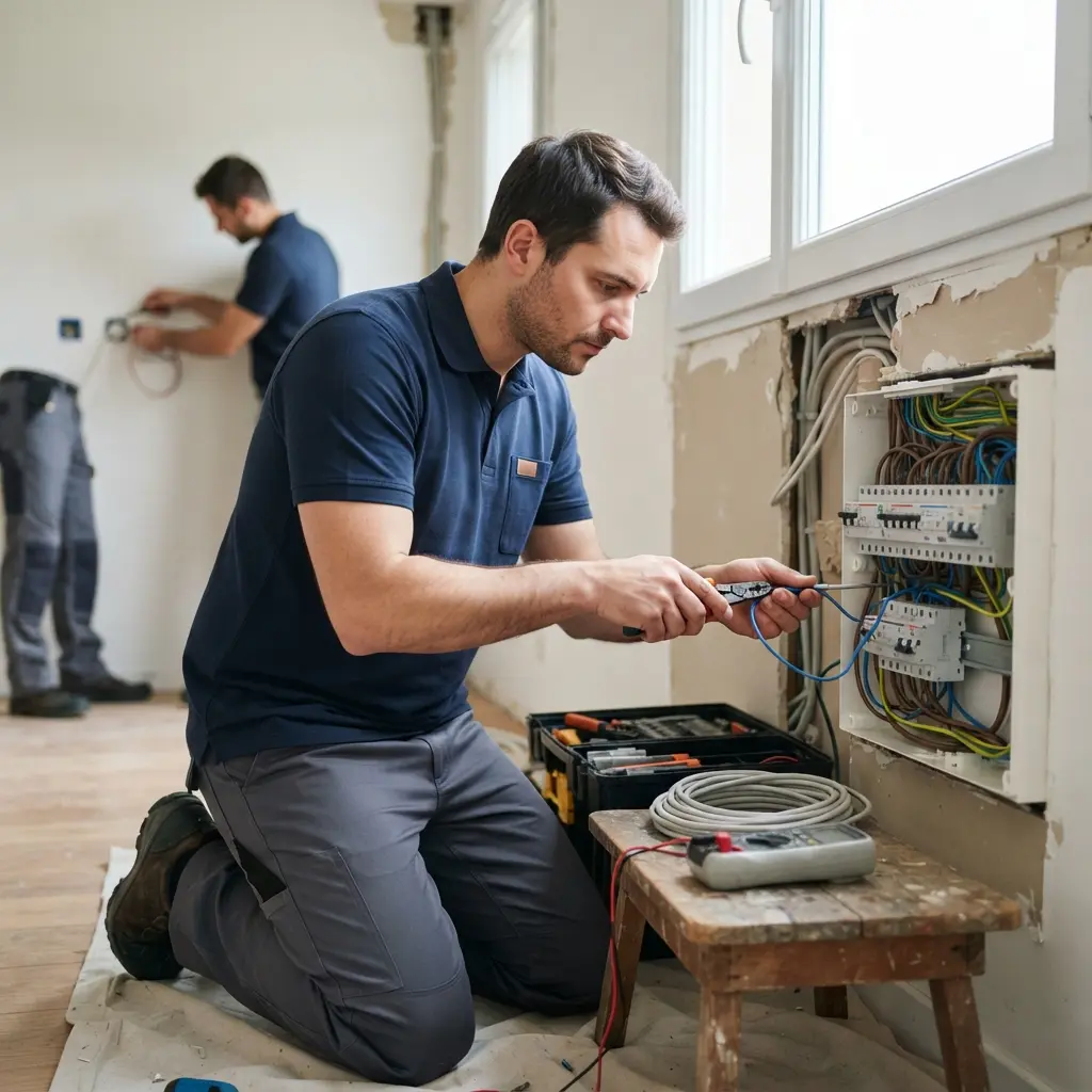 Notre approche pour vos travaux