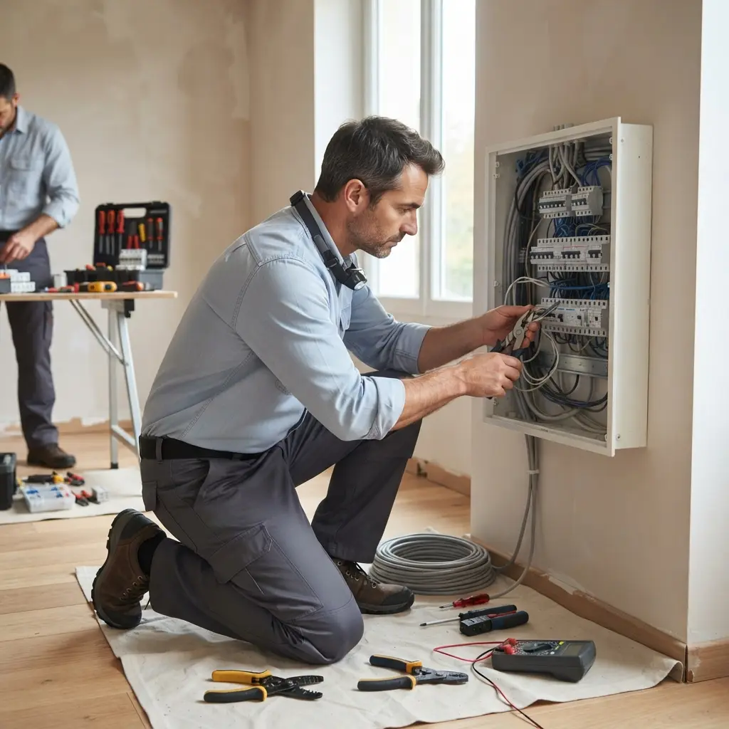 Un accompagnement technique de confiance
