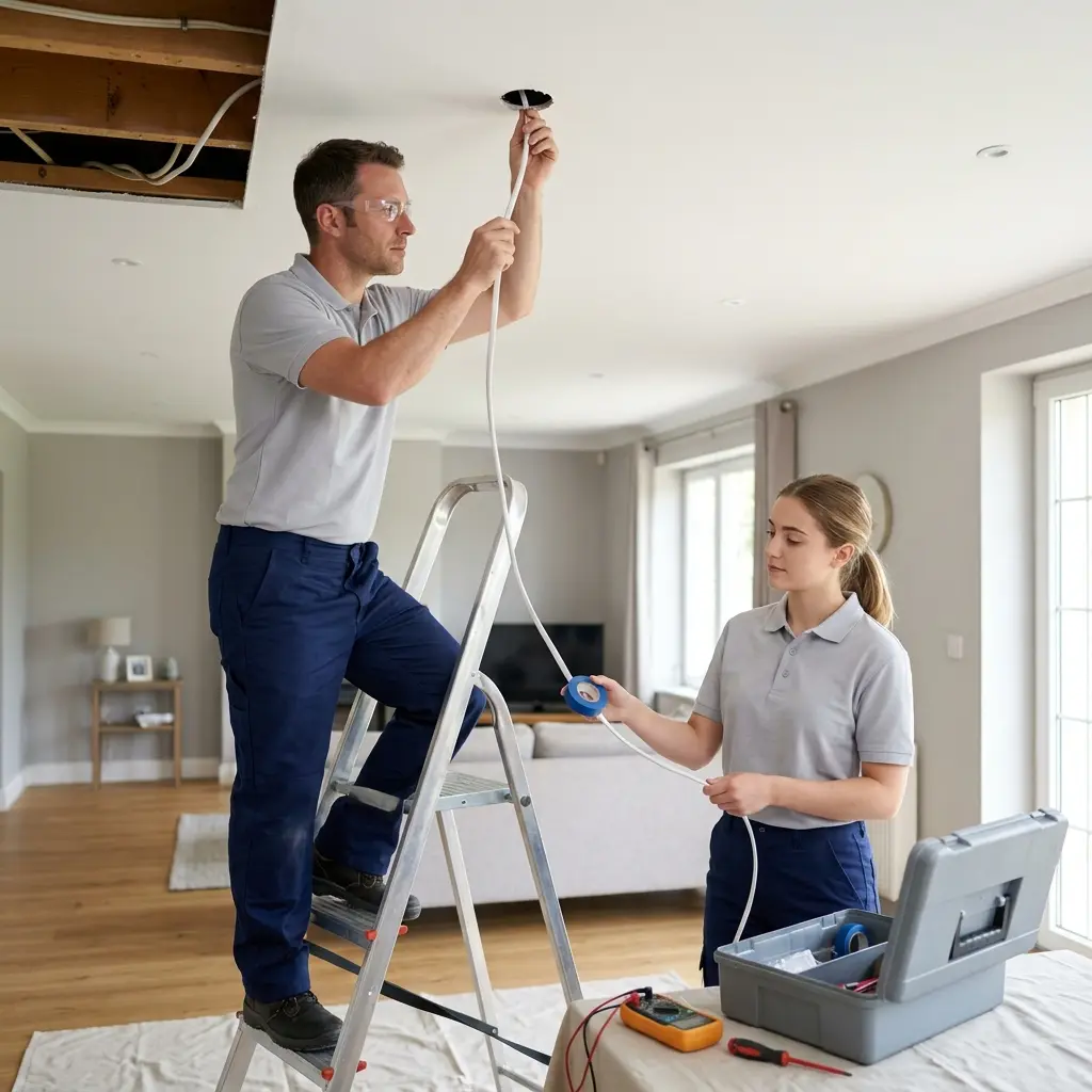 Pourquoi choisir notre service de rénovation électrique à Beauvais ?