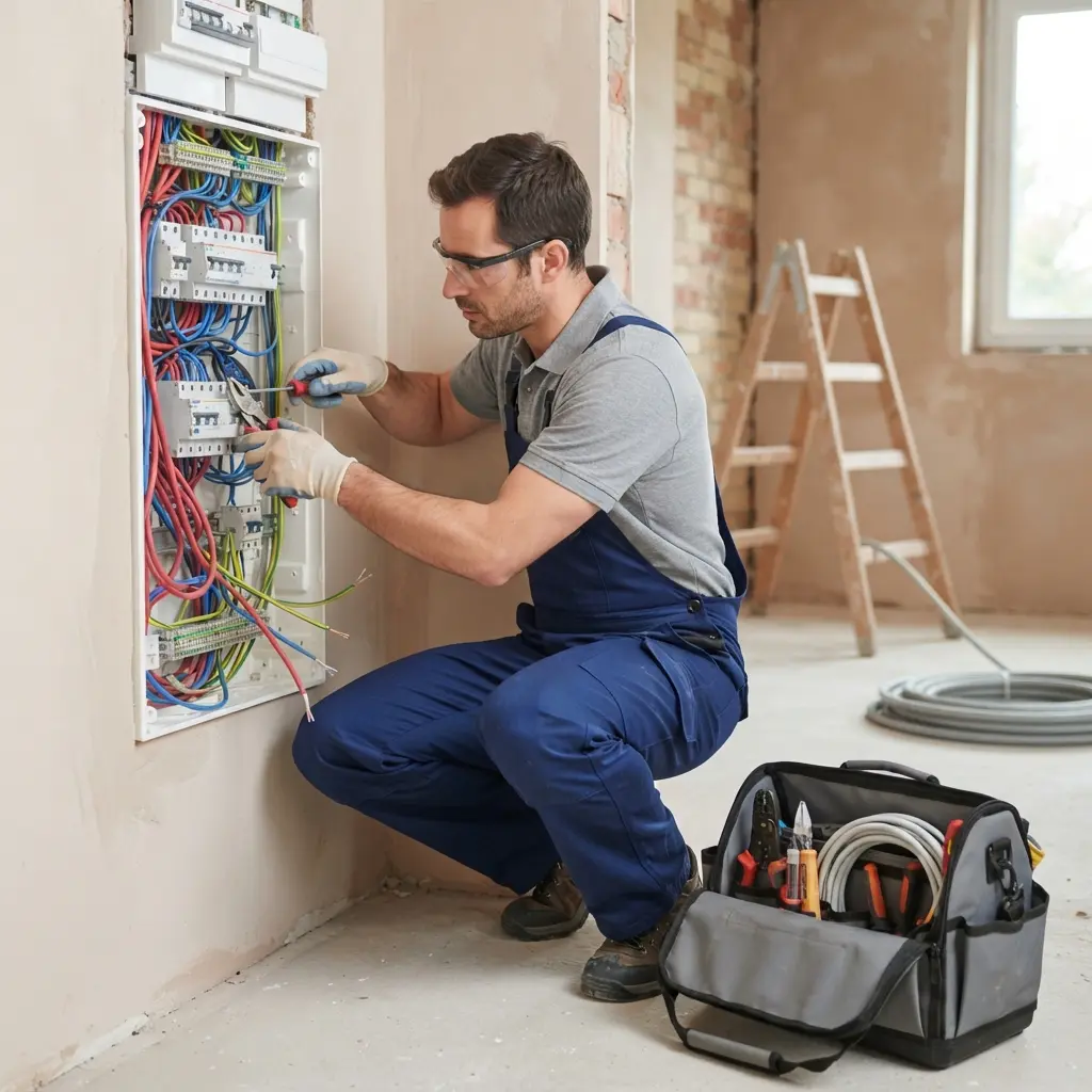 Comment se déroule votre rénovation à Méru ?