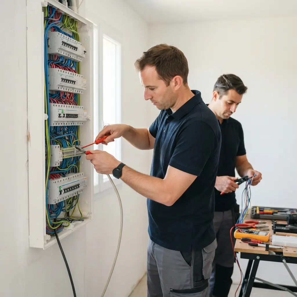 Besoin d’un dépannage électrique à Breteuil ?