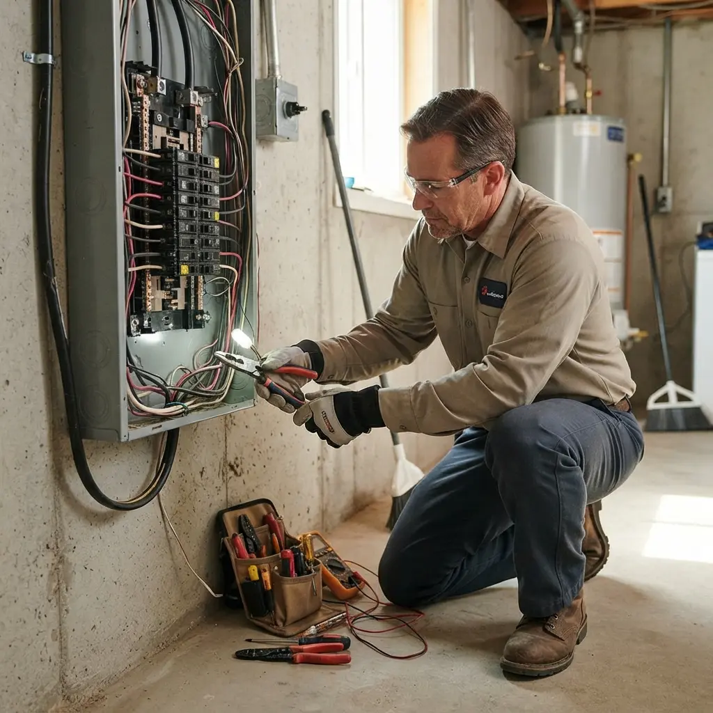 Notre méthode de rénovation électrique