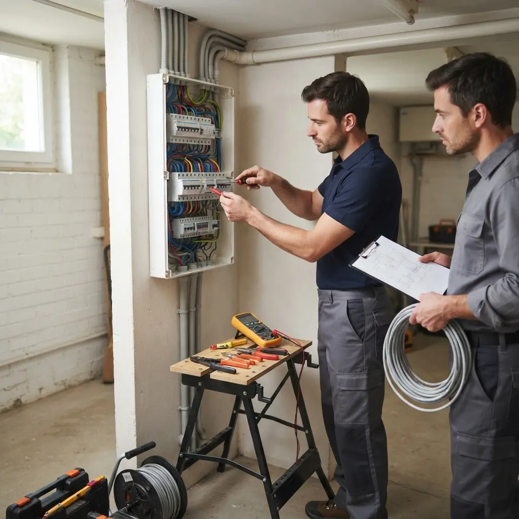 Une approche technique pour une installation fiable