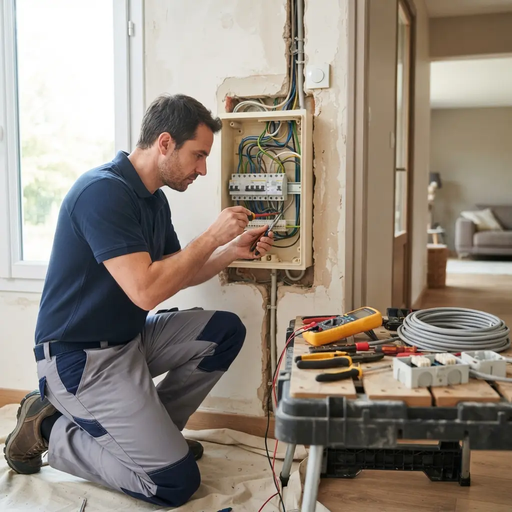 Pourquoi nous choisir pour vos travaux à Montataire ?