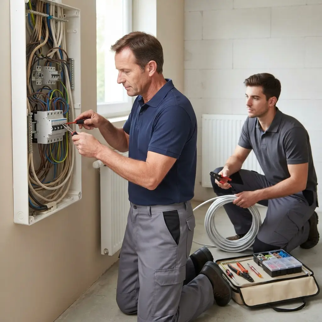 Bons gestes à adopter en cas d’urgence électrique