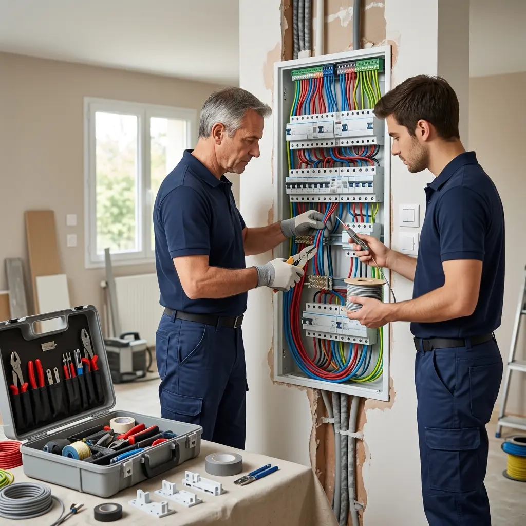 Une approche technique et sécurisée pour vos travaux