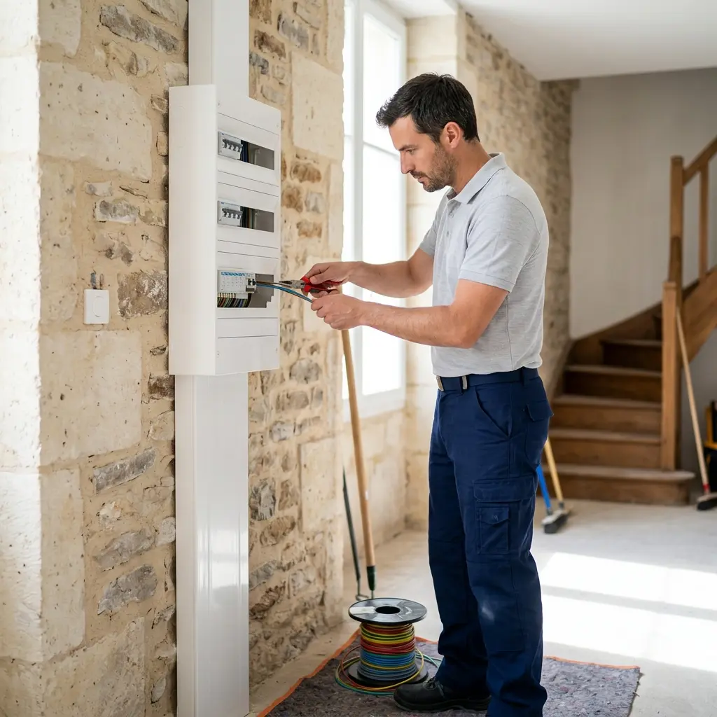 Pourquoi nous choisir pour vos travaux à Compiègne ?