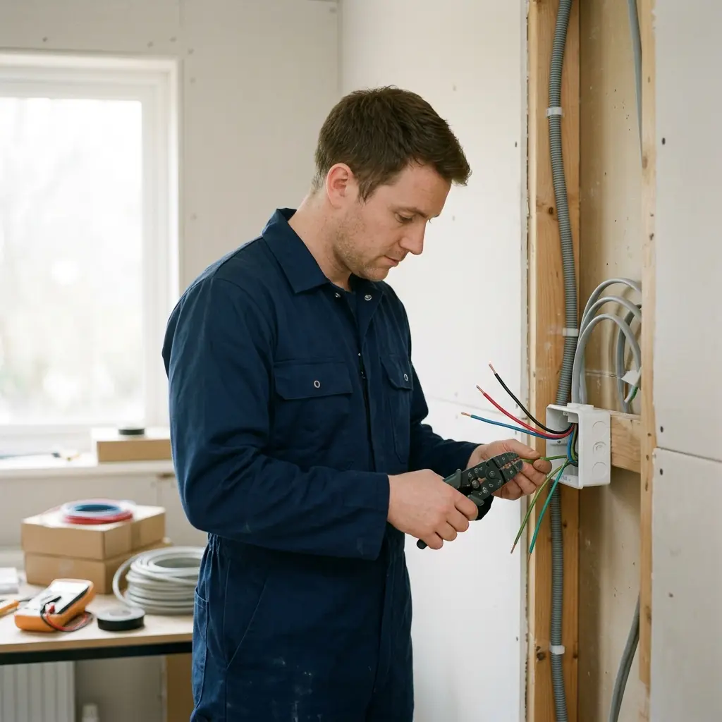 Rénovation électrique Compiègne (60200)