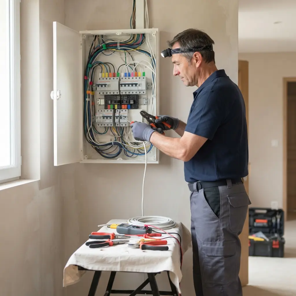 Une installation électrique fiable et pérenne