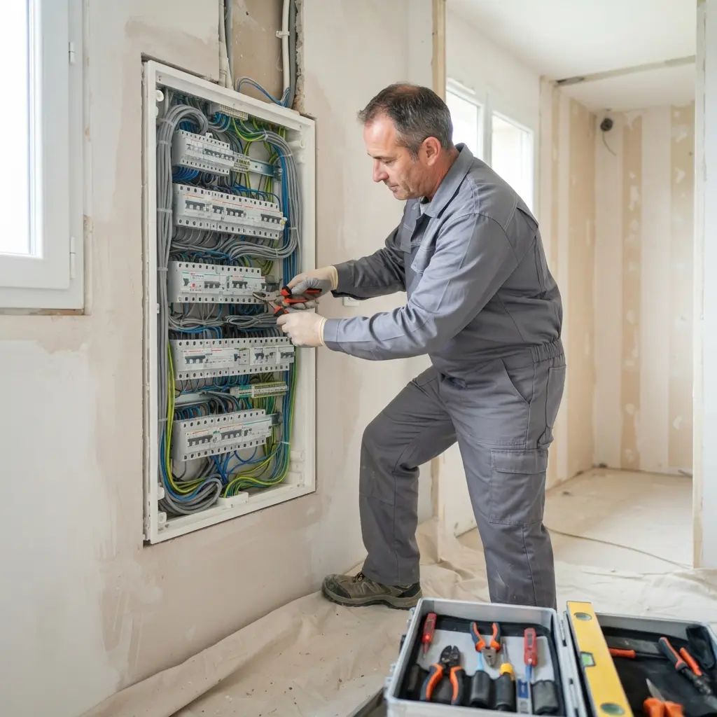 Une approche technique rigoureuse pour vos installations