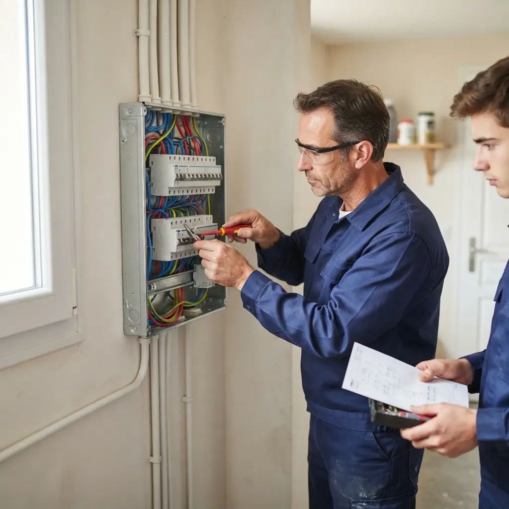 Besoin d'une rénovation électrique à Formerie ?