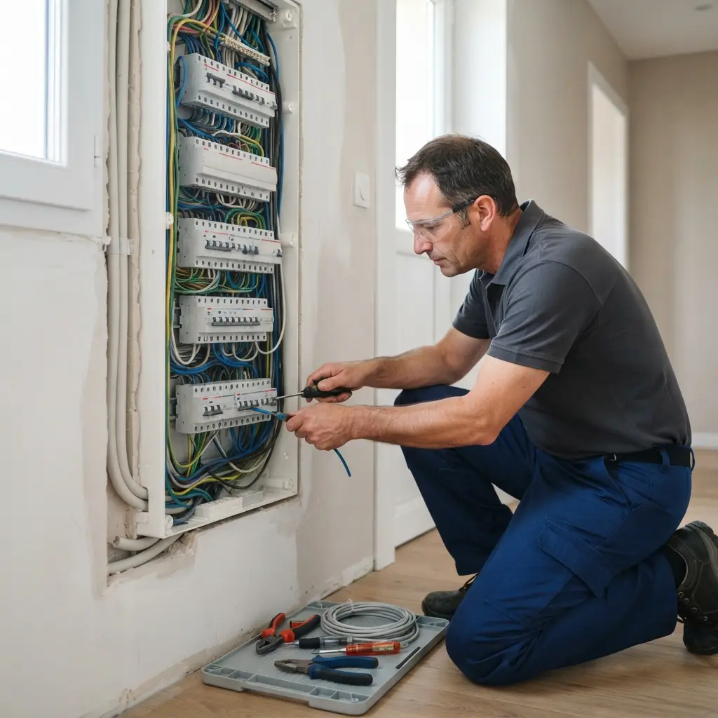 Pourquoi choisir notre service d’électricité à Chaumont-en-Vexin ?