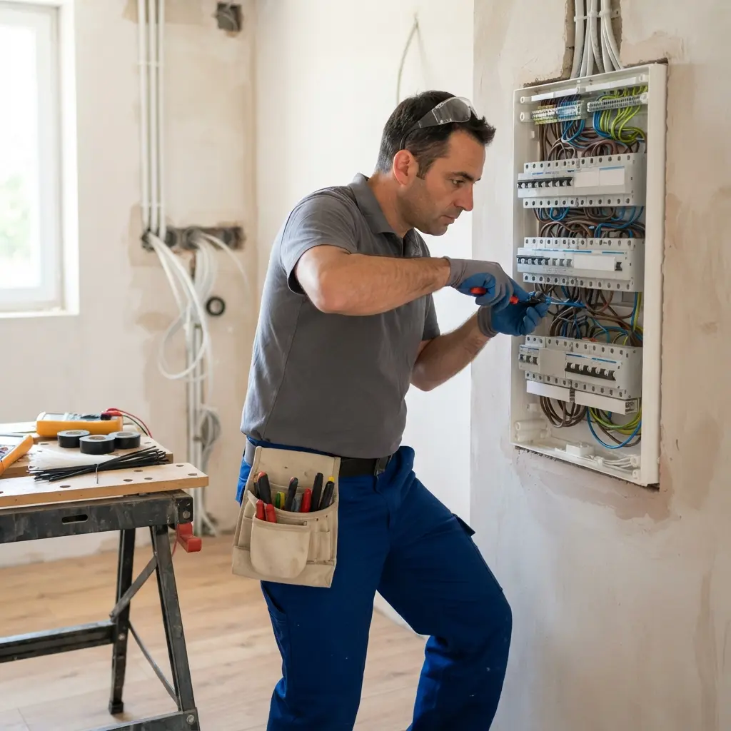Besoin d’une rénovation électrique à Chaumont-en-Vexin ?