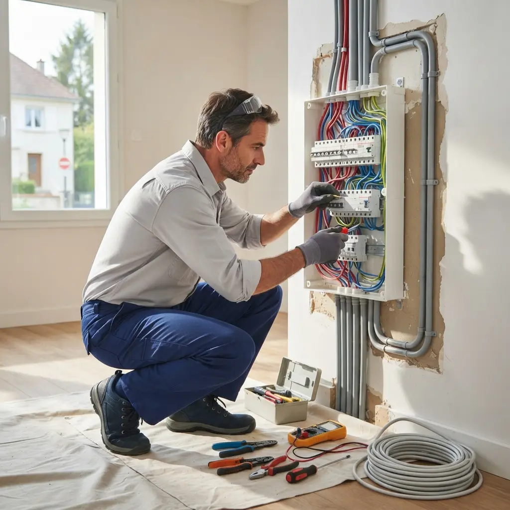 Pourquoi nous choisir pour vos travaux à Clairoix ?
