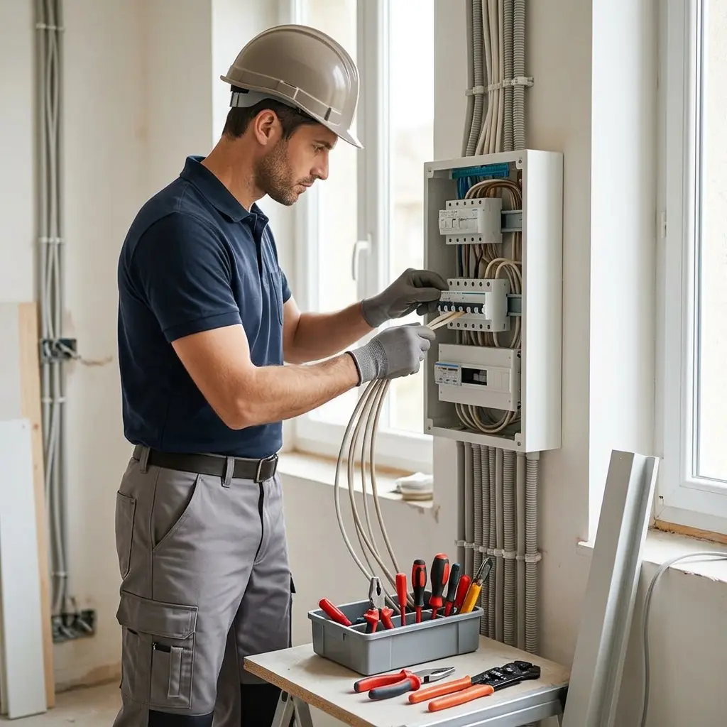 Notre méthode pour une rénovation électrique fiable