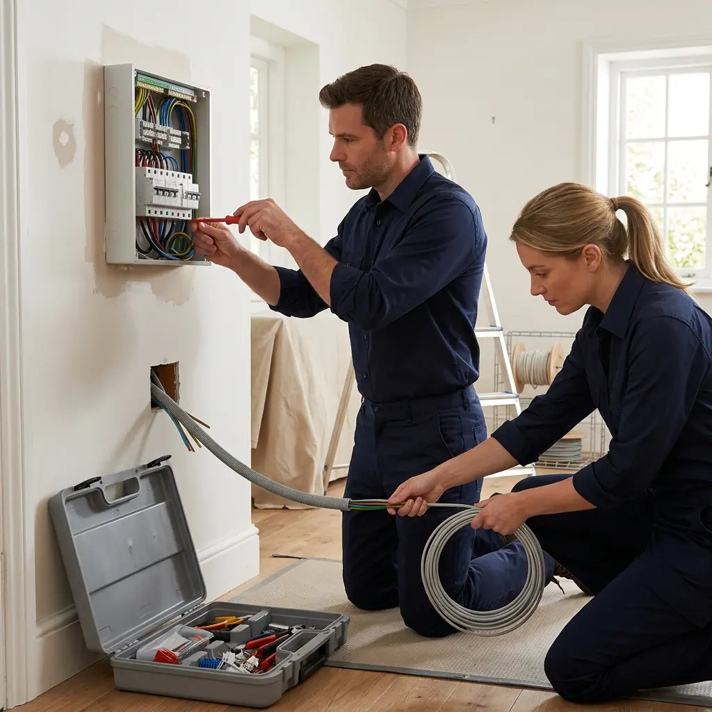 Guides pratiques pour limiter les risques d’incidents électriques à Margny-lès-Compiègne