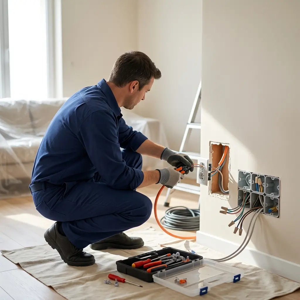 Pourquoi choisir un professionnel de l’électricité à Margny-lès-Compiègne ?