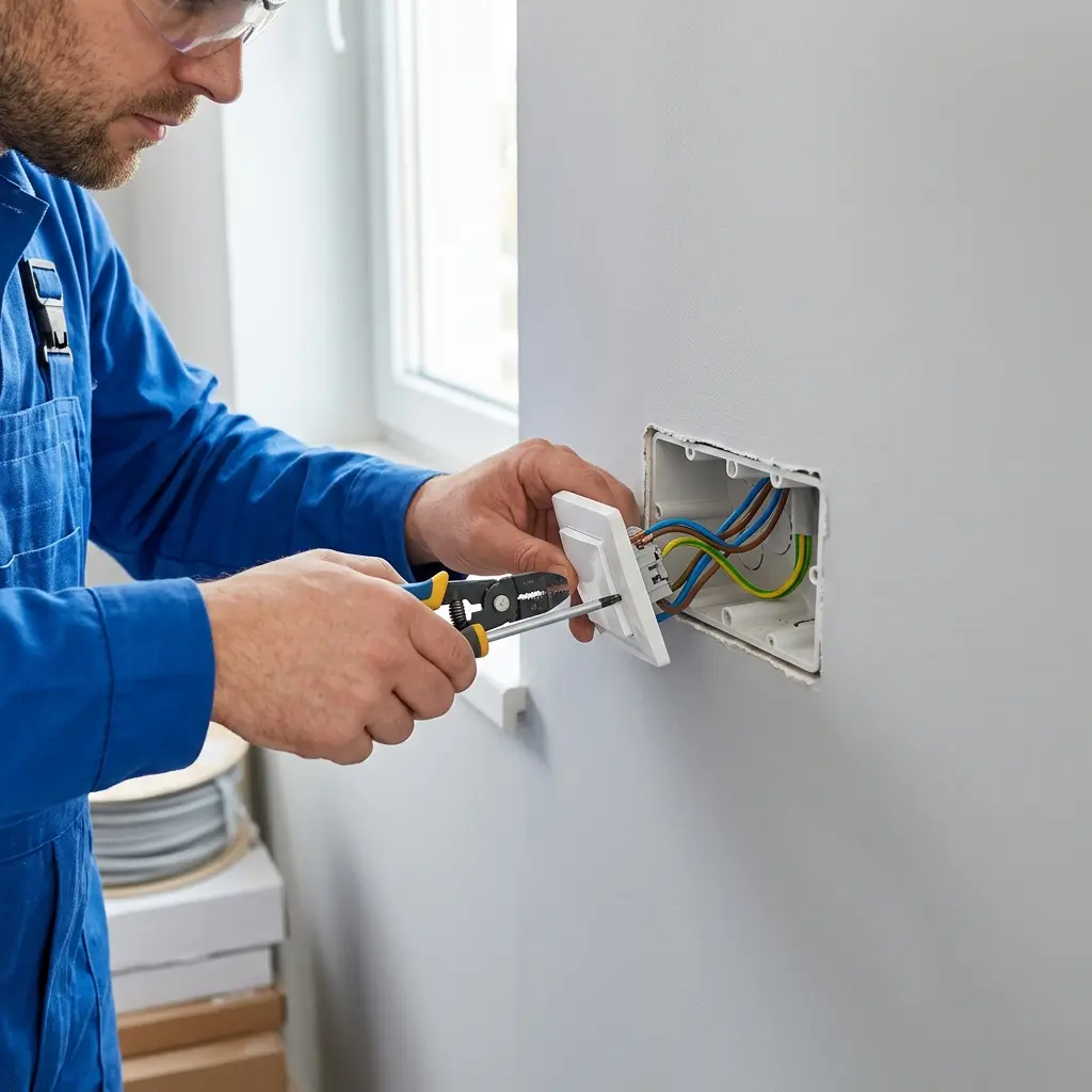 Garanties et accompagnement sur votre rénovation électrique à Margny-lès-Compiègne