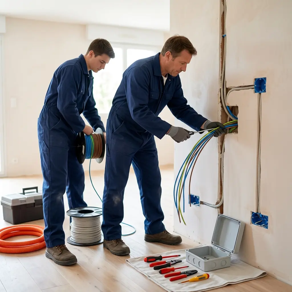 Les gestes de prévention pour votre installation électrique