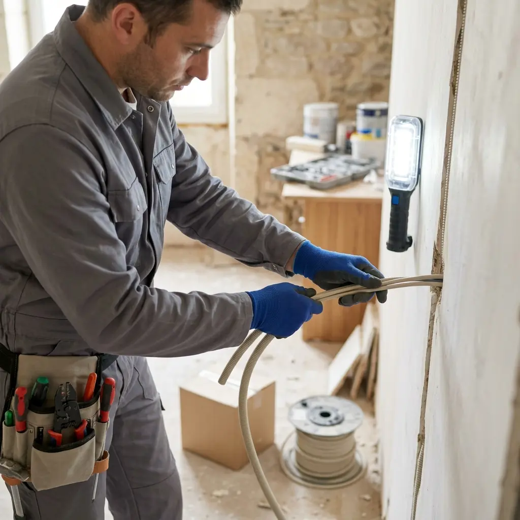 Notre approche technique pour vos travaux de rénovation
