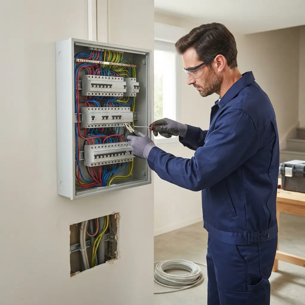 Bonnes pratiques à Béthisy-Saint-Pierre pour votre sécurité électrique