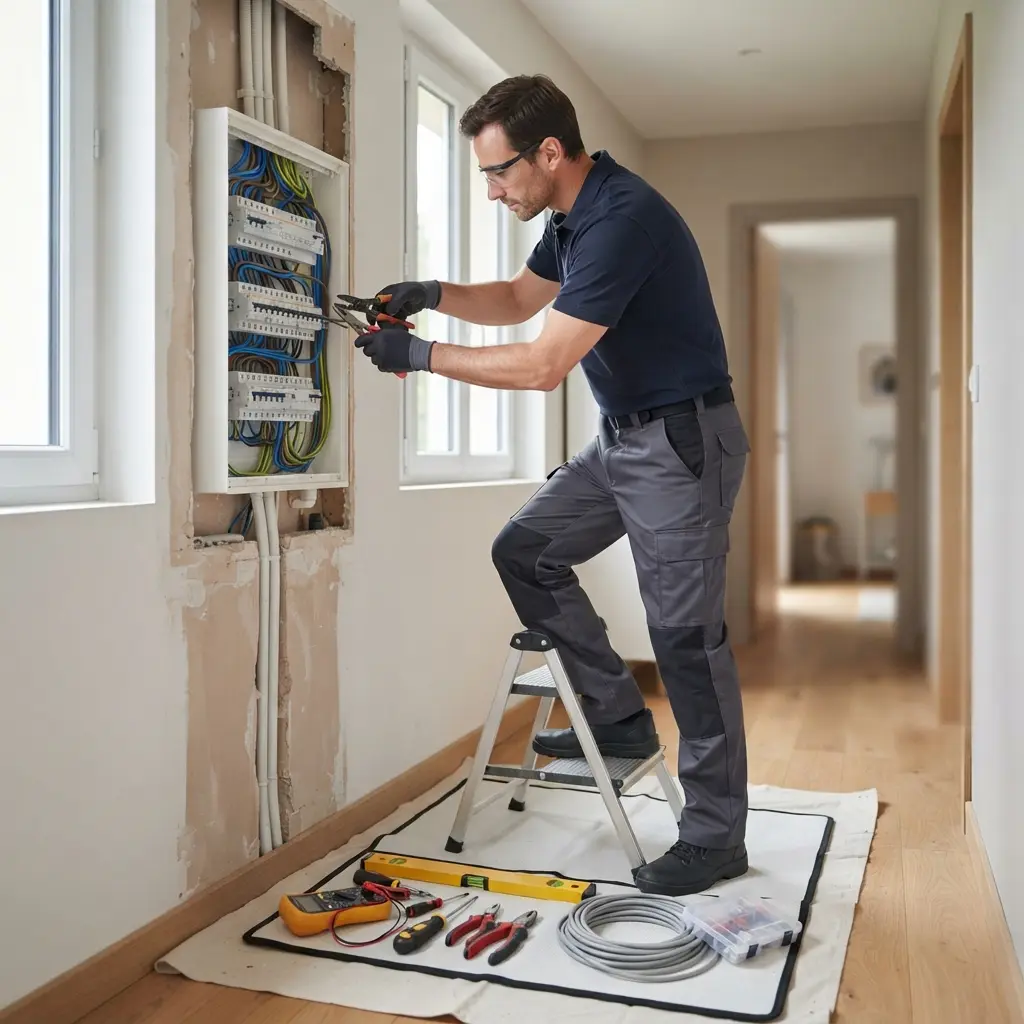 Conseils pour votre installation