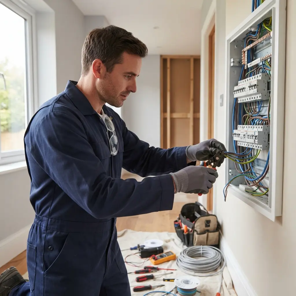 Comment réagir face à une installation électrique instable ?