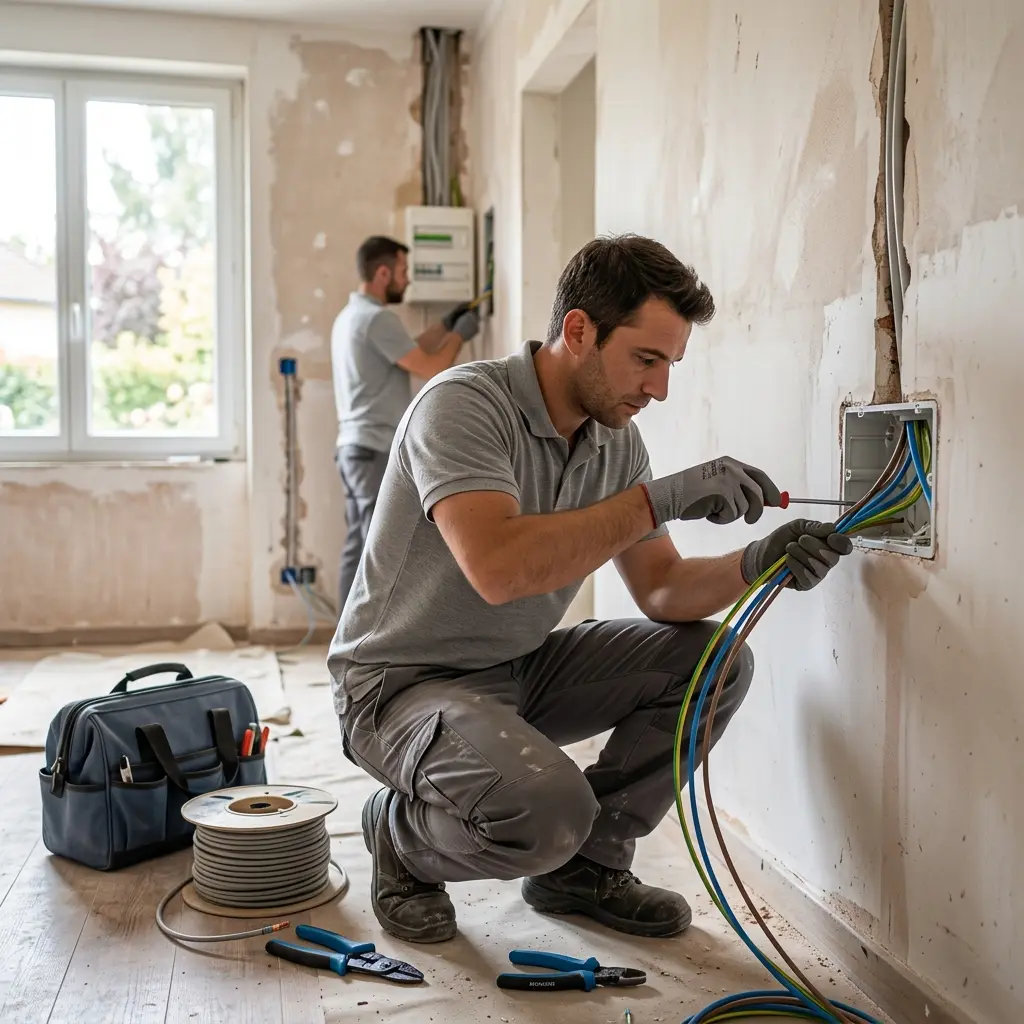 Bons réflexes à emprunter en cas de panne électrique à Villers‑sous‑Saint‑Leu