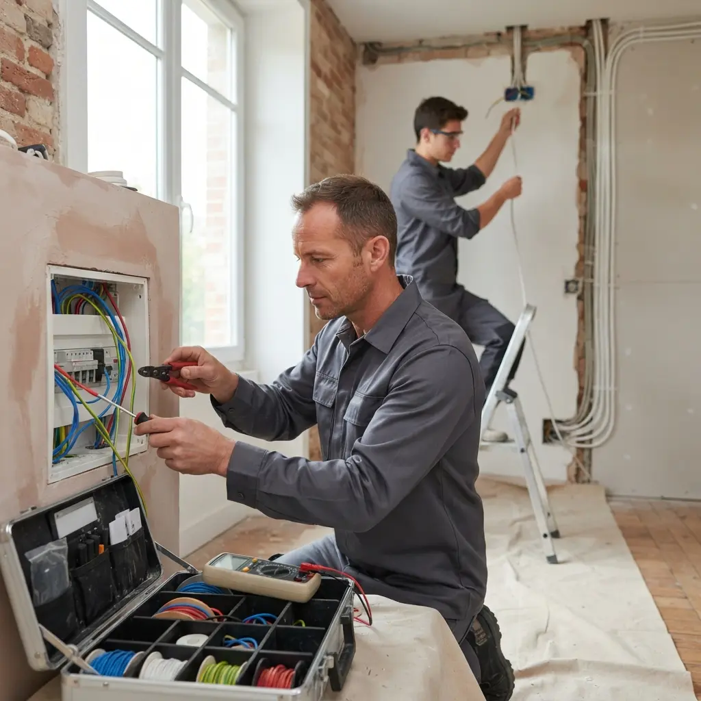 Prévenir les risques électriques