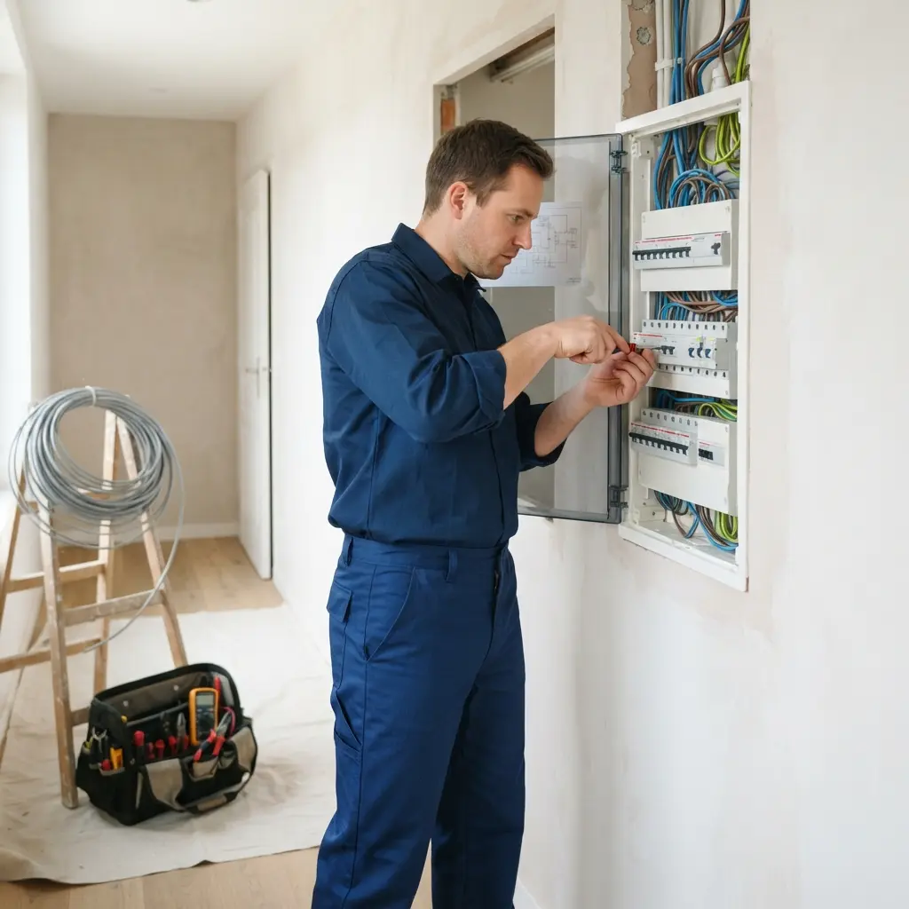 Pourquoi choisir notre expertise en électricité à Trosly-Breuil ?