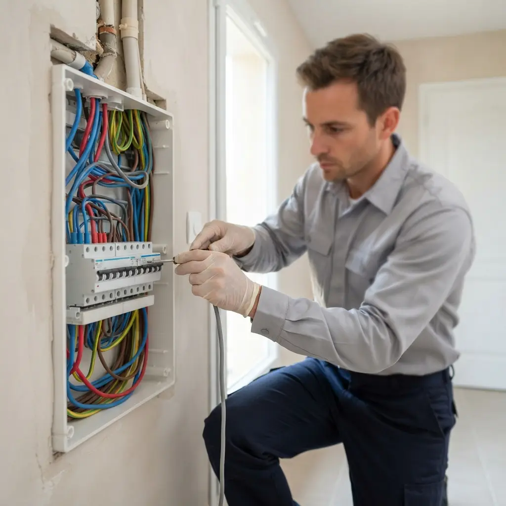 Besoin d'une rénovation électrique à Trosly-Breuil ?