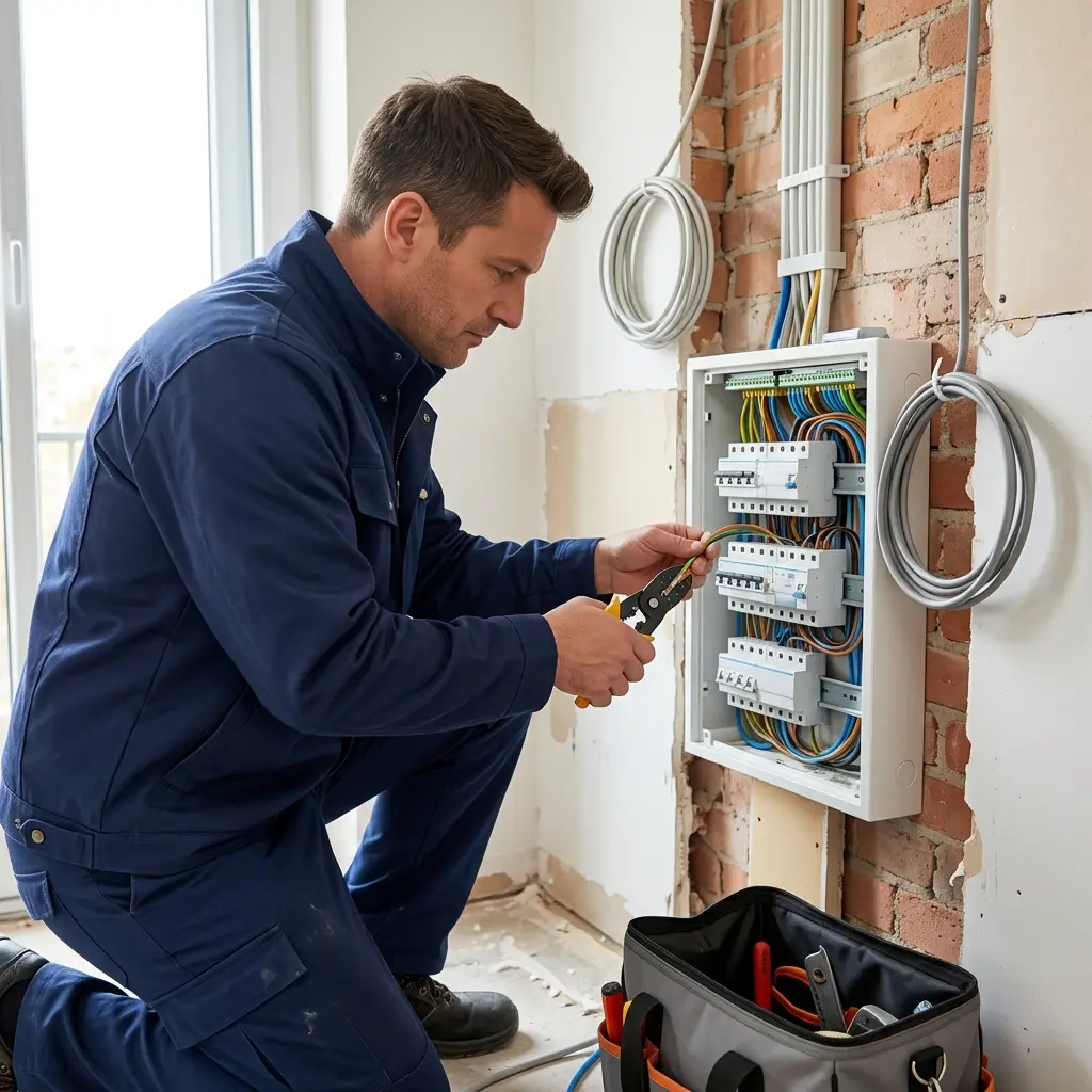 Votre rénovation électrique en toute sérénité