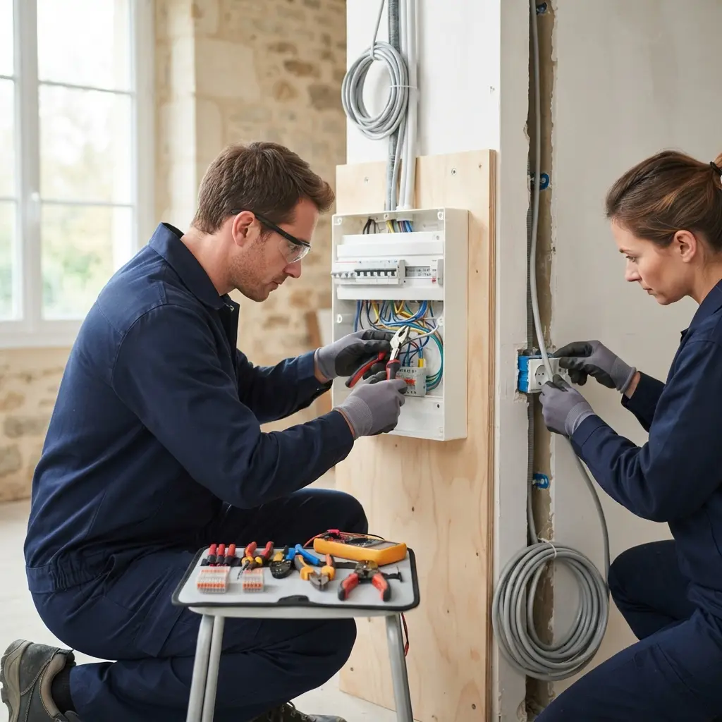 Un diagnostic précis pour une rénovation durable