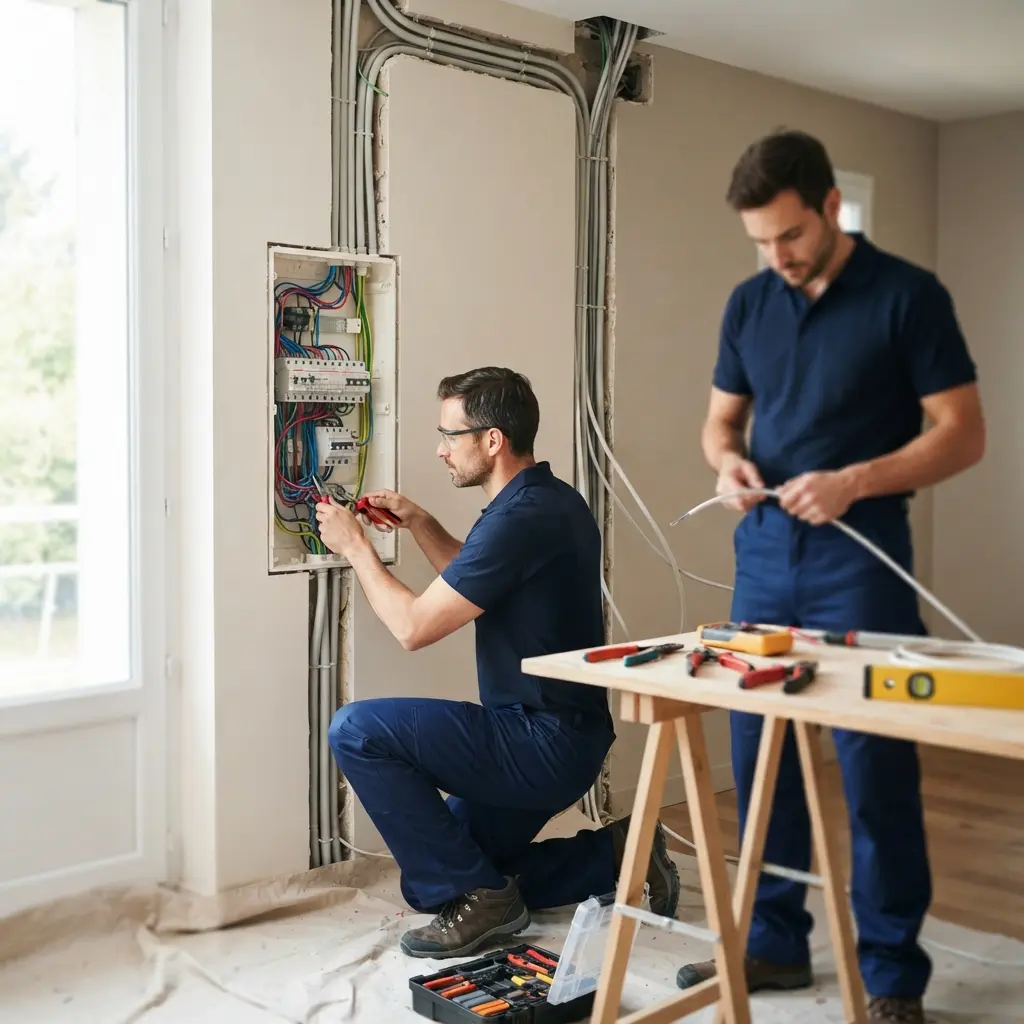 Gestes de prévention pour sécuriser votre électricité à Auneuil