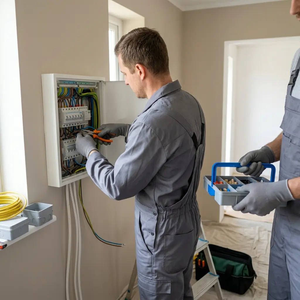 Besoin d'une rénovation électrique à Noyon ?
