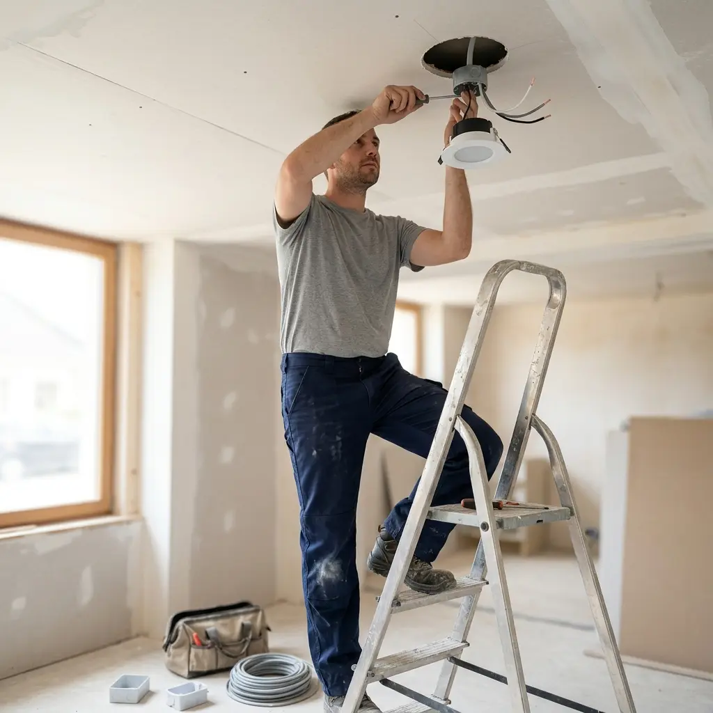 Vous pouvez enfin respirer en paix grâce à la conformité de votre installation