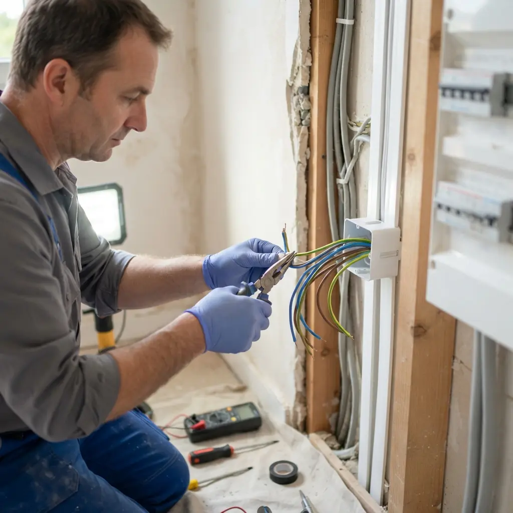Notre approche personnalisée de la rénovation électrique
