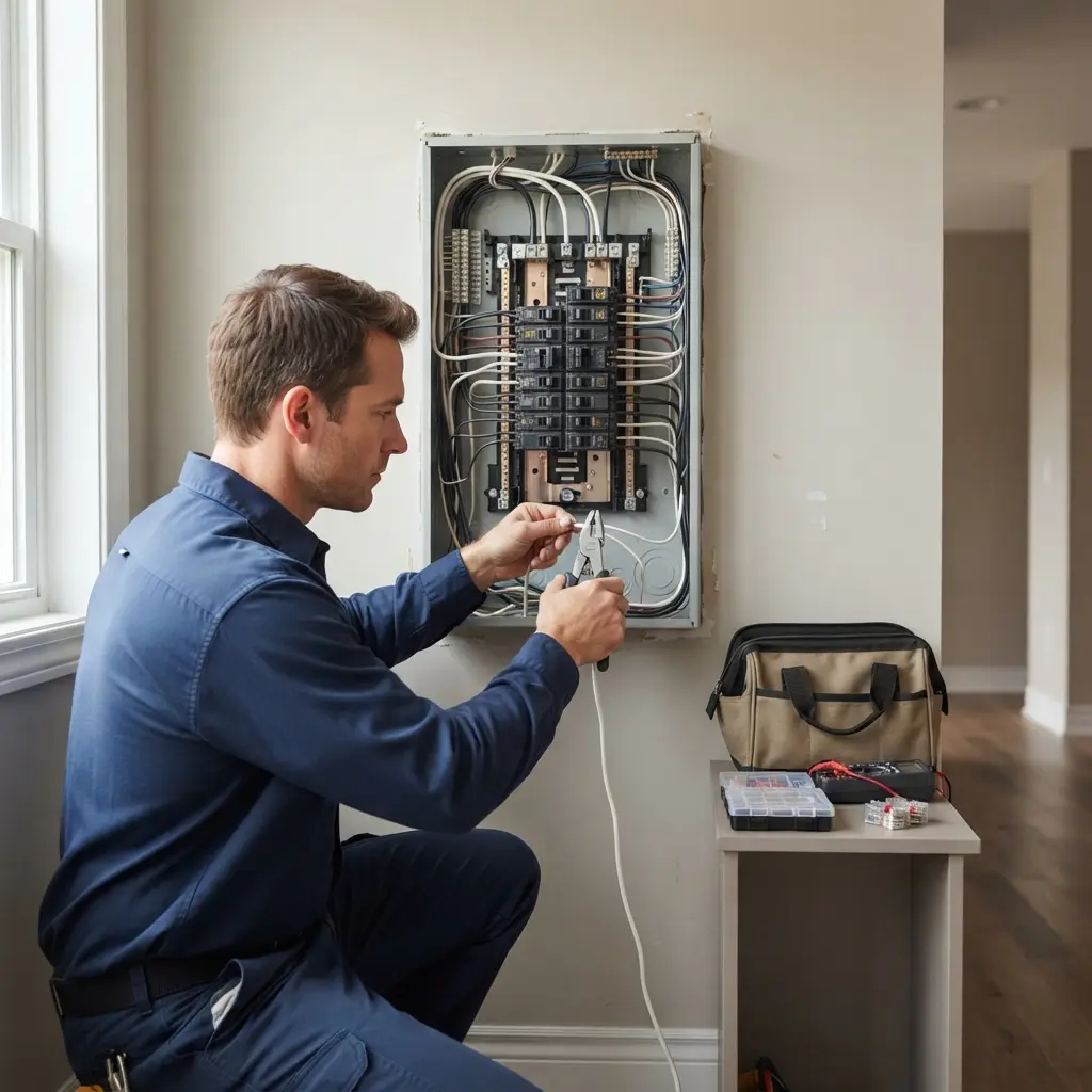 Restez serein grâce à notre service de rénovation électrique à Maignelay‑Montigny