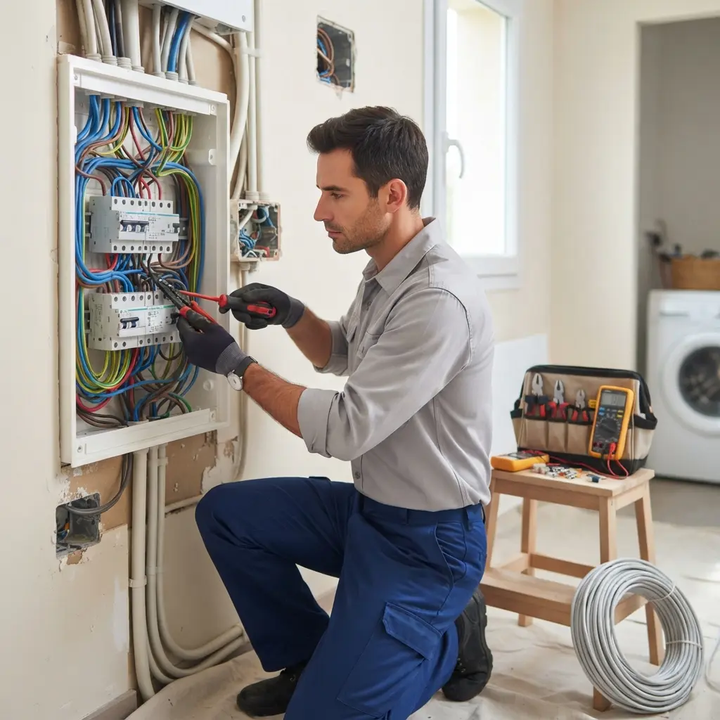 Précautions et réflexes utiles pour vos installations électriques