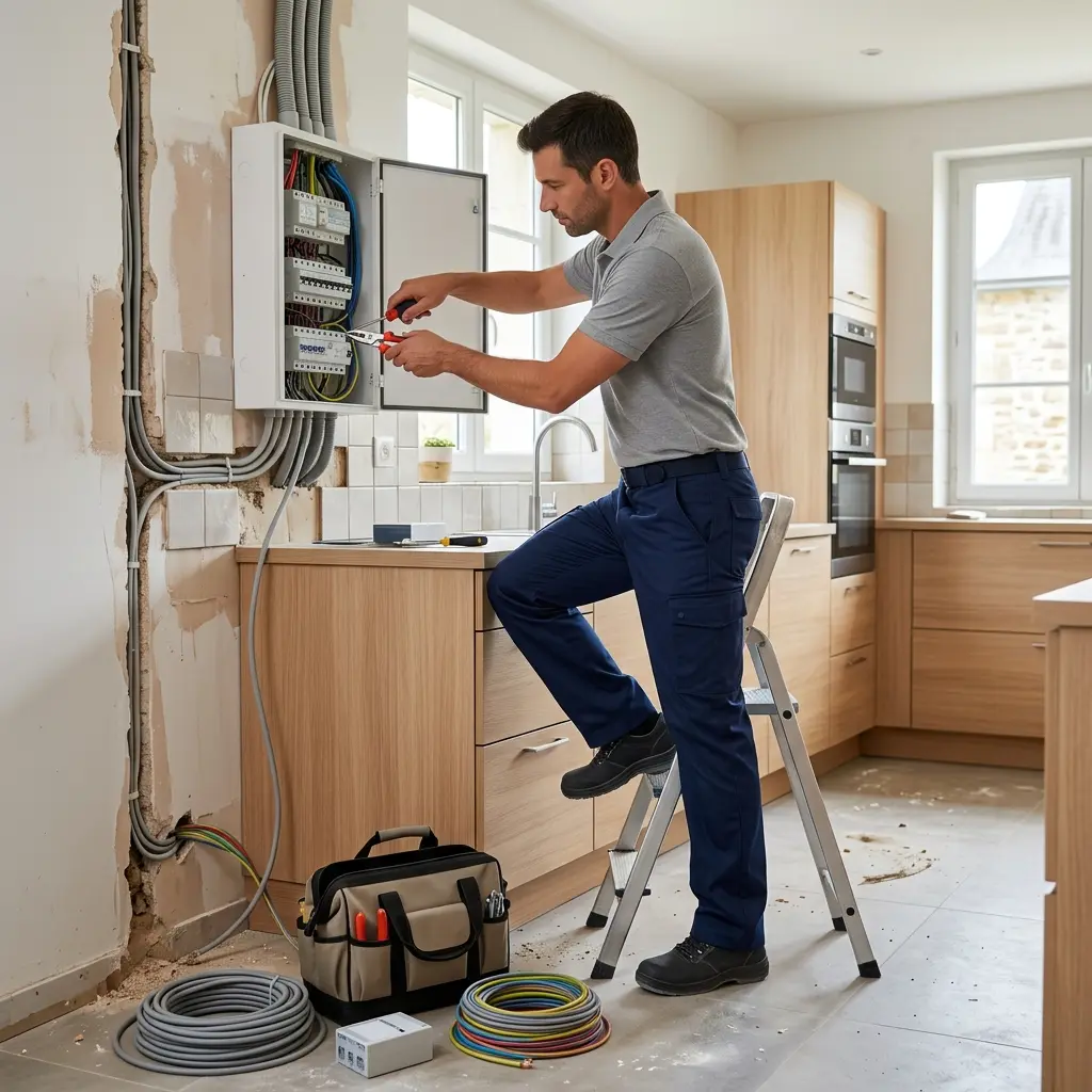 Pourquoi nous choisir pour vos travaux à Chantilly ?