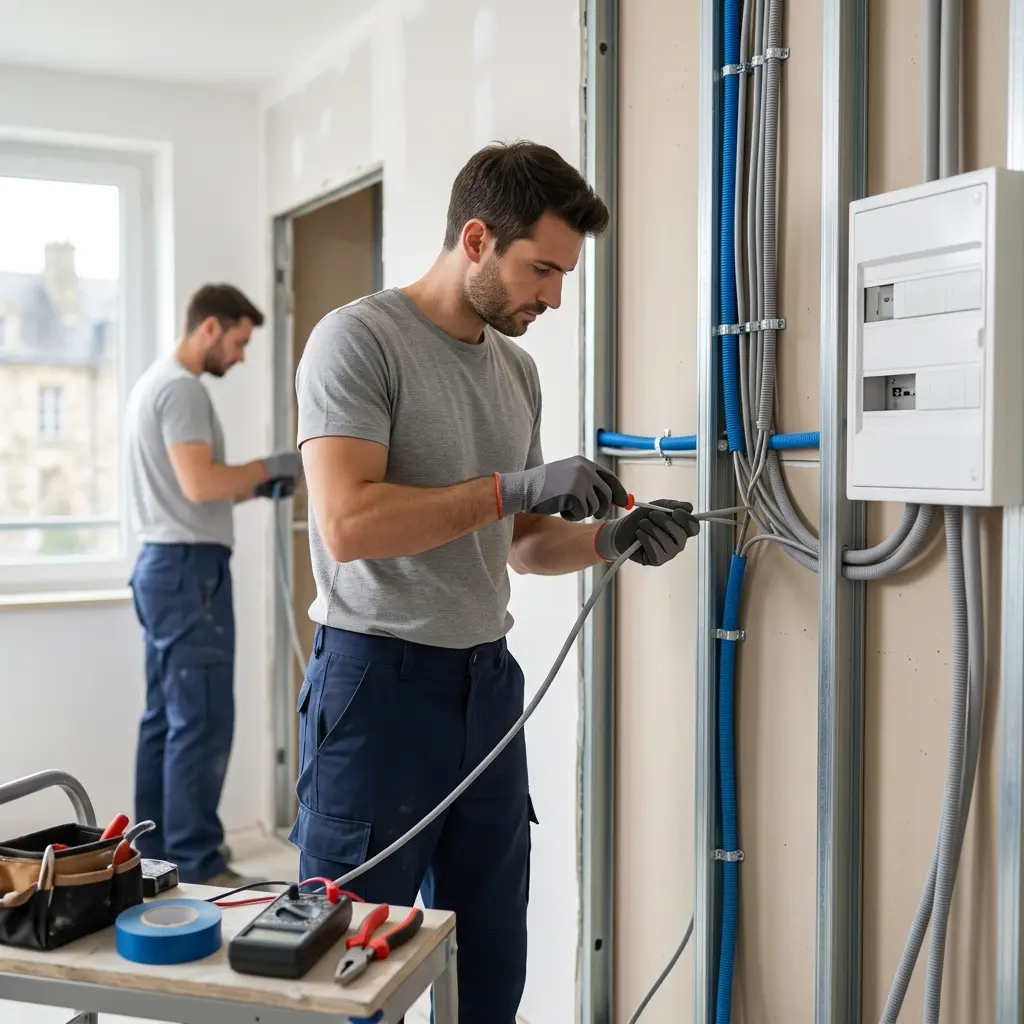 Un accompagnement professionnel pour un habitat sécurisé et moderne