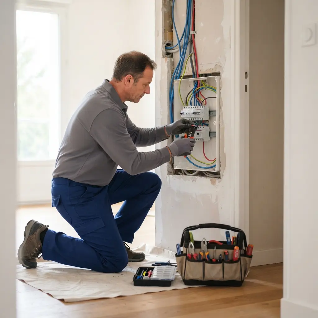 Pourquoi nous choisir pour votre rénovation électrique à Bresles