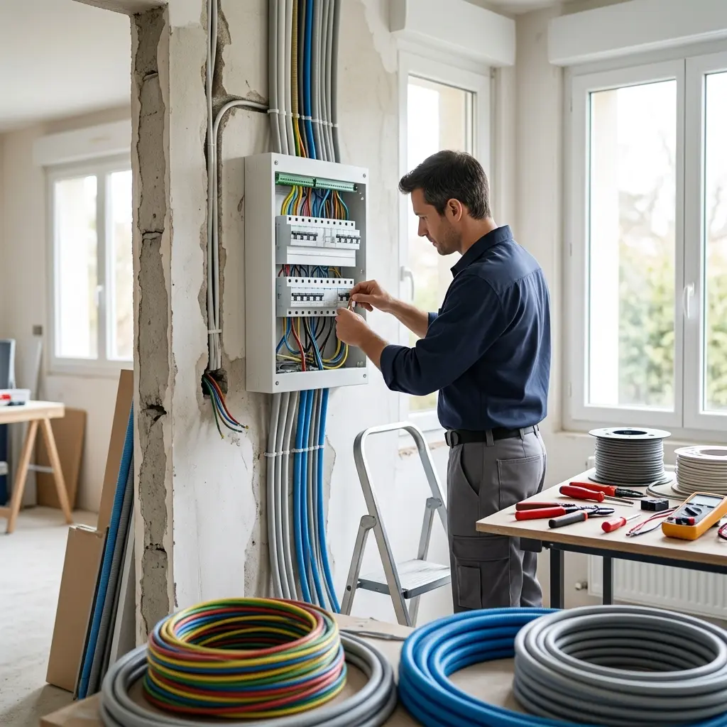 Bons réflexes en cas de panne électrique à Neuilly‑en‑Thelle