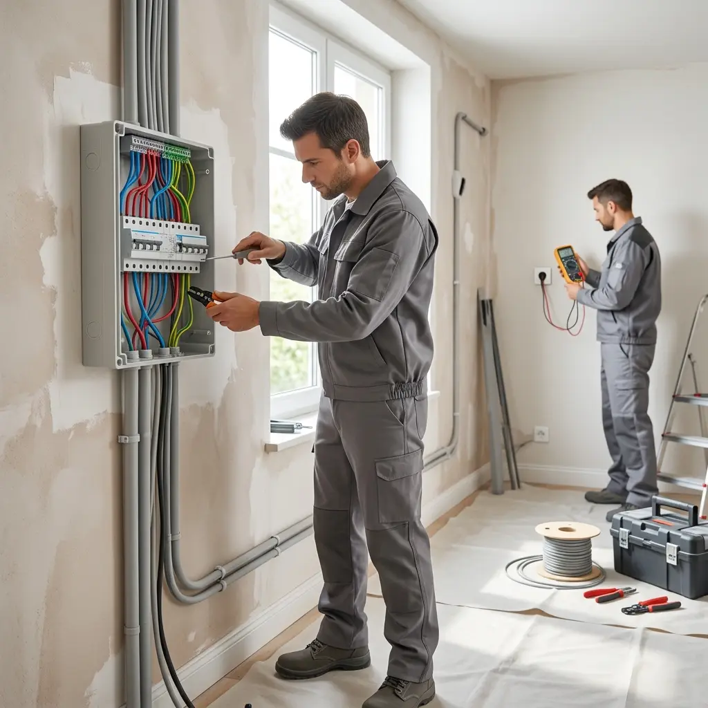 Vous avez besoin d’une rénovation électrique à Neuilly‑en‑Thelle ?