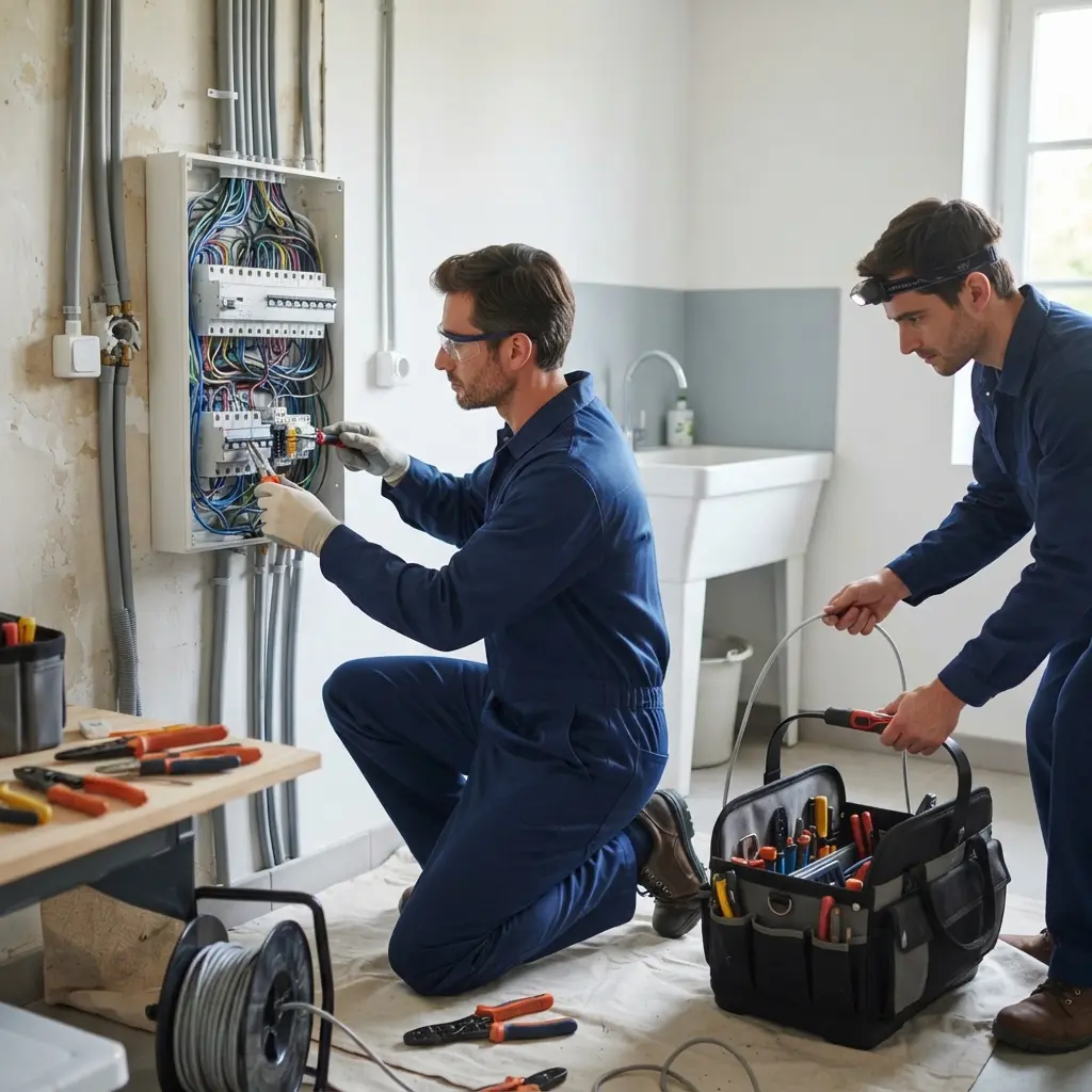 Besoin d’une intervention rapide à Sérifontaine ?