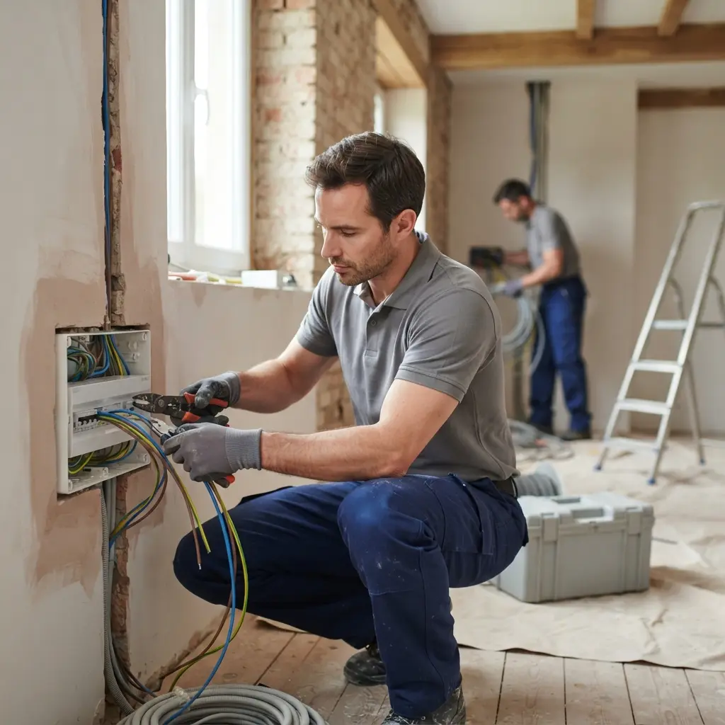 Besoin d'un service d'électricité à Breuil-le-Vert ?